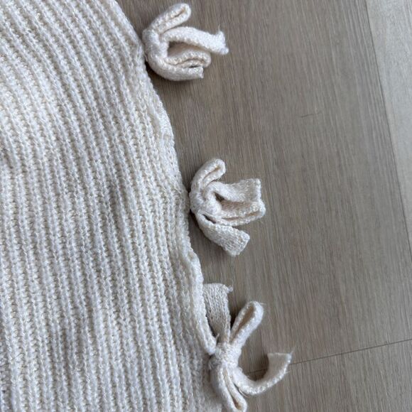 Pinc Premium girls cream sweater size M - Picture 3 of 5